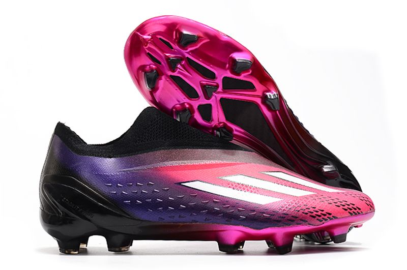 Adidas X Speedportal+ FG negro